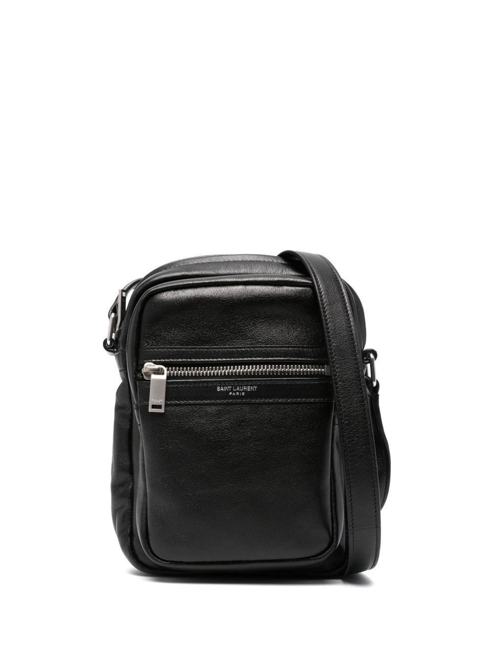 SAINT LAURENT ショルダーバッグ SID POUCH ボディバッグ SAINT LAURENT ショルダーバッグ SID POUCH ボディバッグ