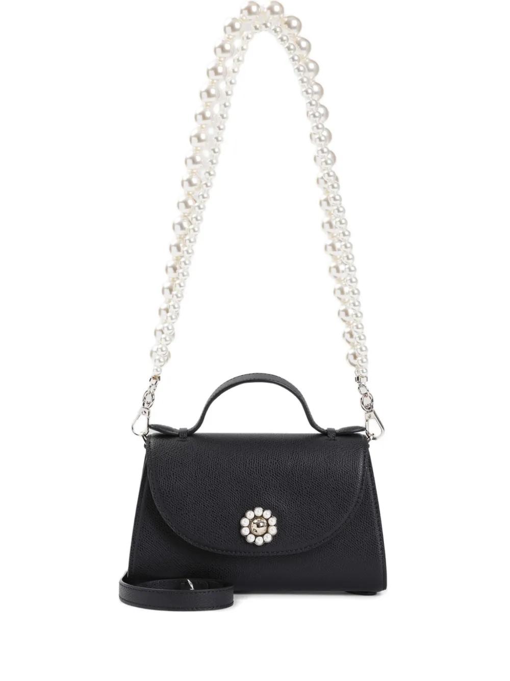 美品】 Simone Rocha / シモーネロシャ | SNAP COIN PURSE W / PEARL  