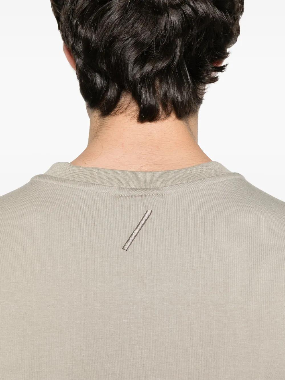 【関税込み】thom/krom ブラック M TS 833 長袖Tシャツ メンズ Thom Krom Tシャツ (長袖) | オンラインセールは最大40