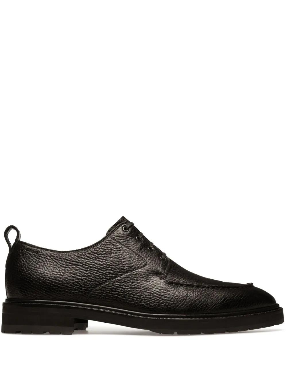 bally-black-Derbies-Milivar-En