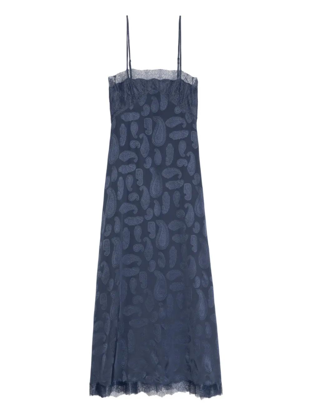knee length dresses for ladies ZADIG & VOLTAIRE Size Medium Midi Dress