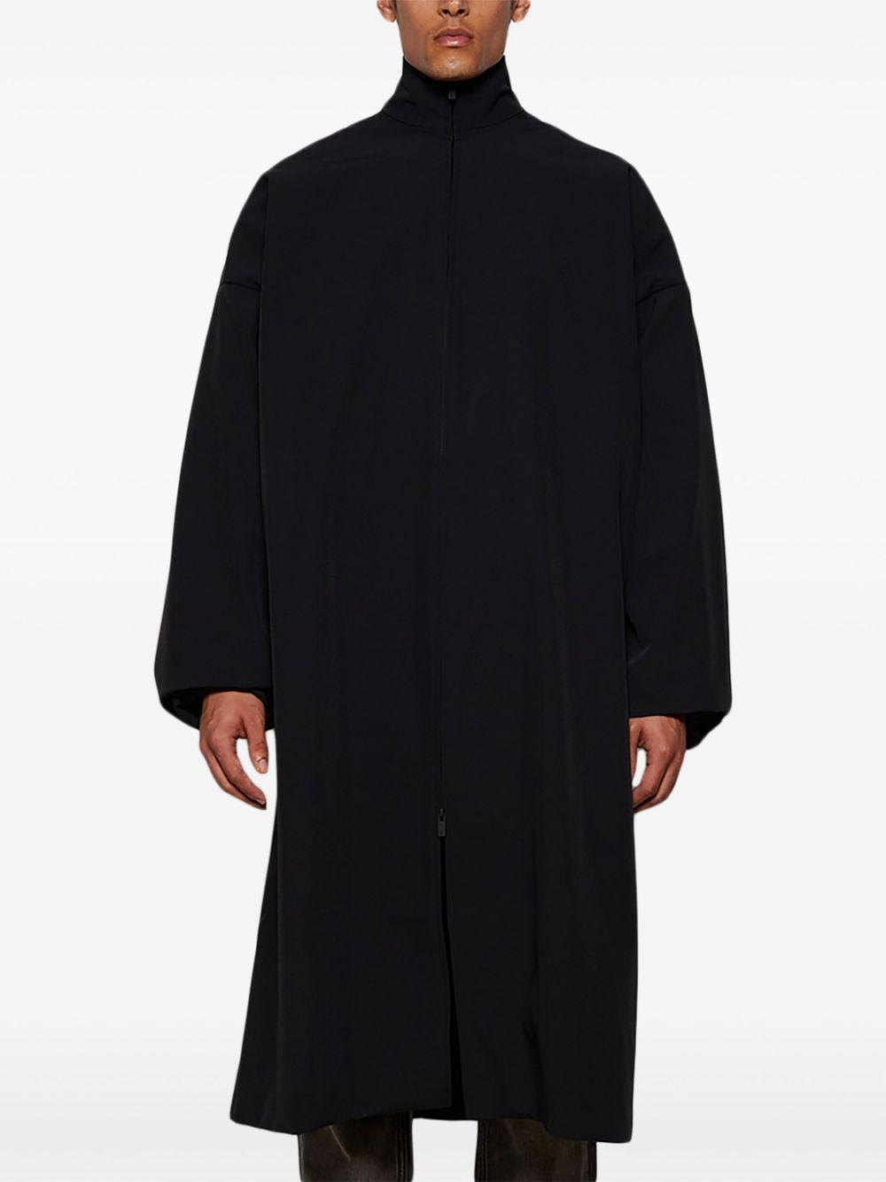 Fear Of God High-Neck Trench Coat in Blue for Men | Lyst Fear Of God High-Neck Trench Coat in Blue for Men | Lyst