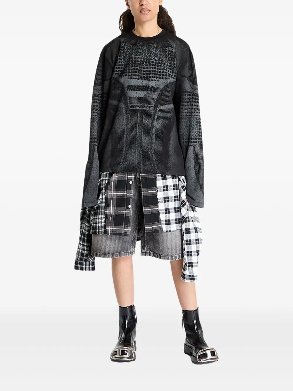 MISBHV Long-sleeved tops for Women | Online Sale up to 72% off | Lyst
