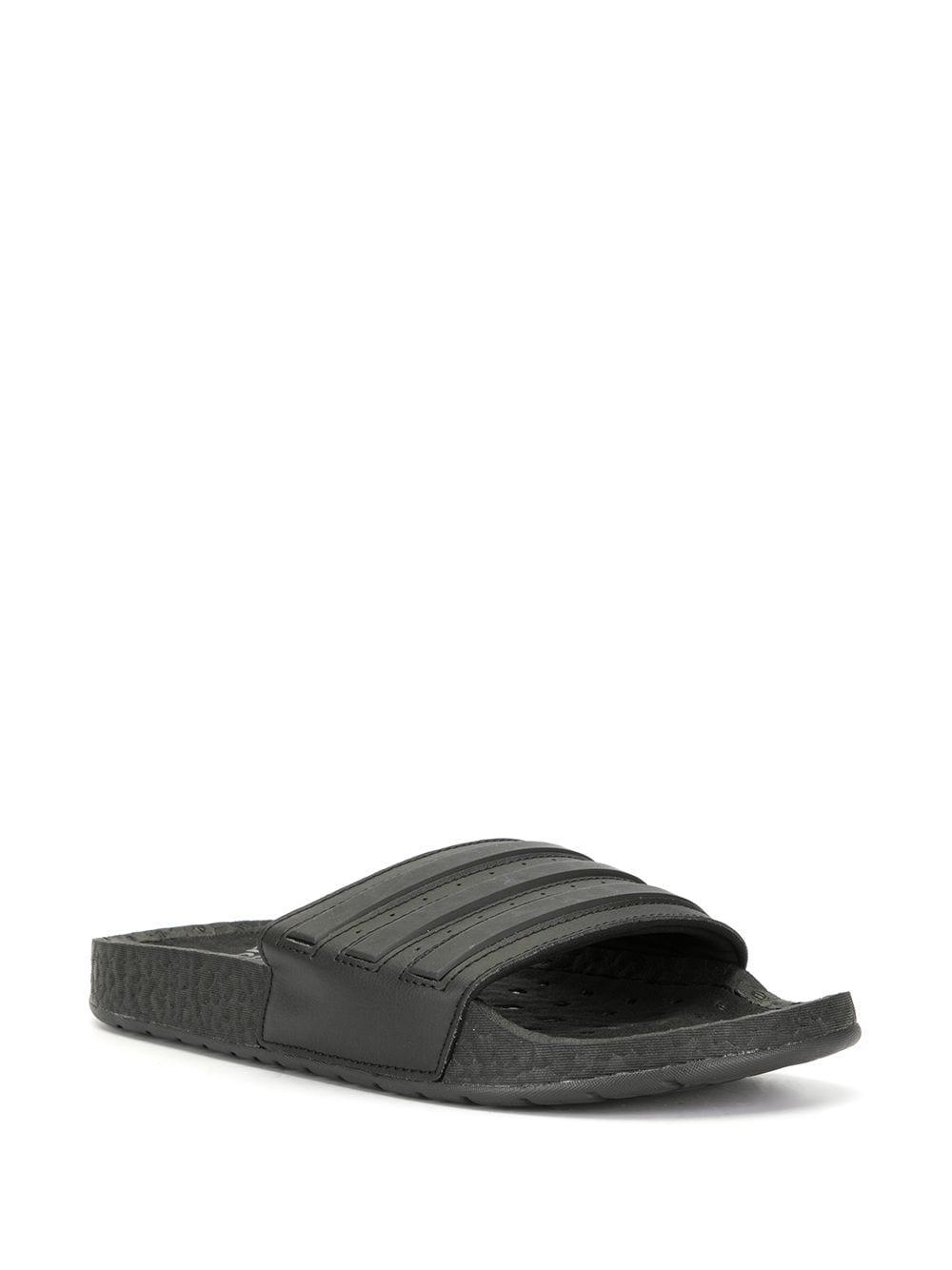 adidas boost flip flops