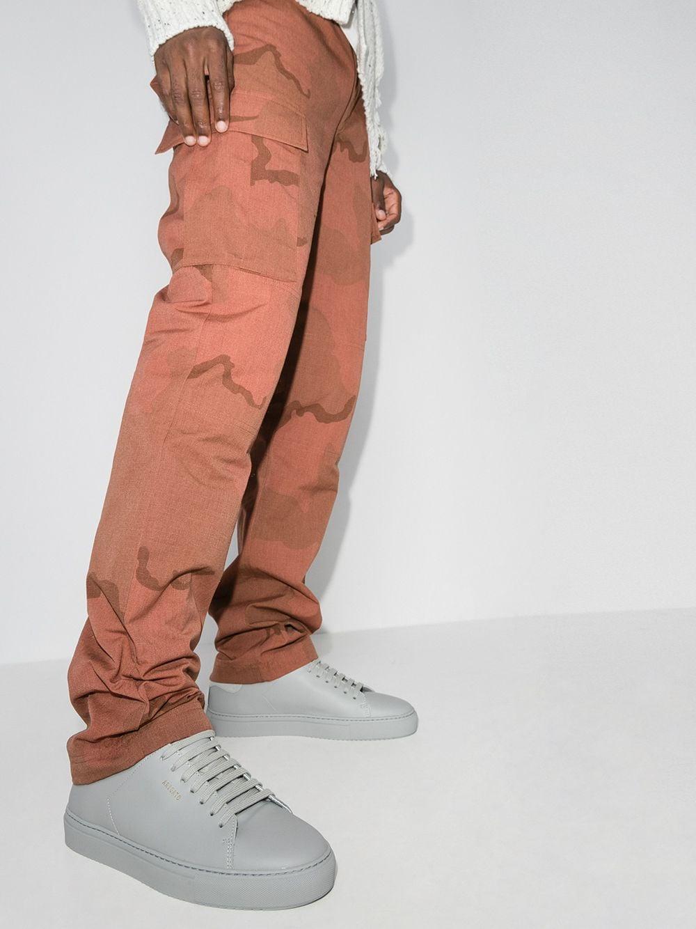 axel arigato clean 90 dark grey