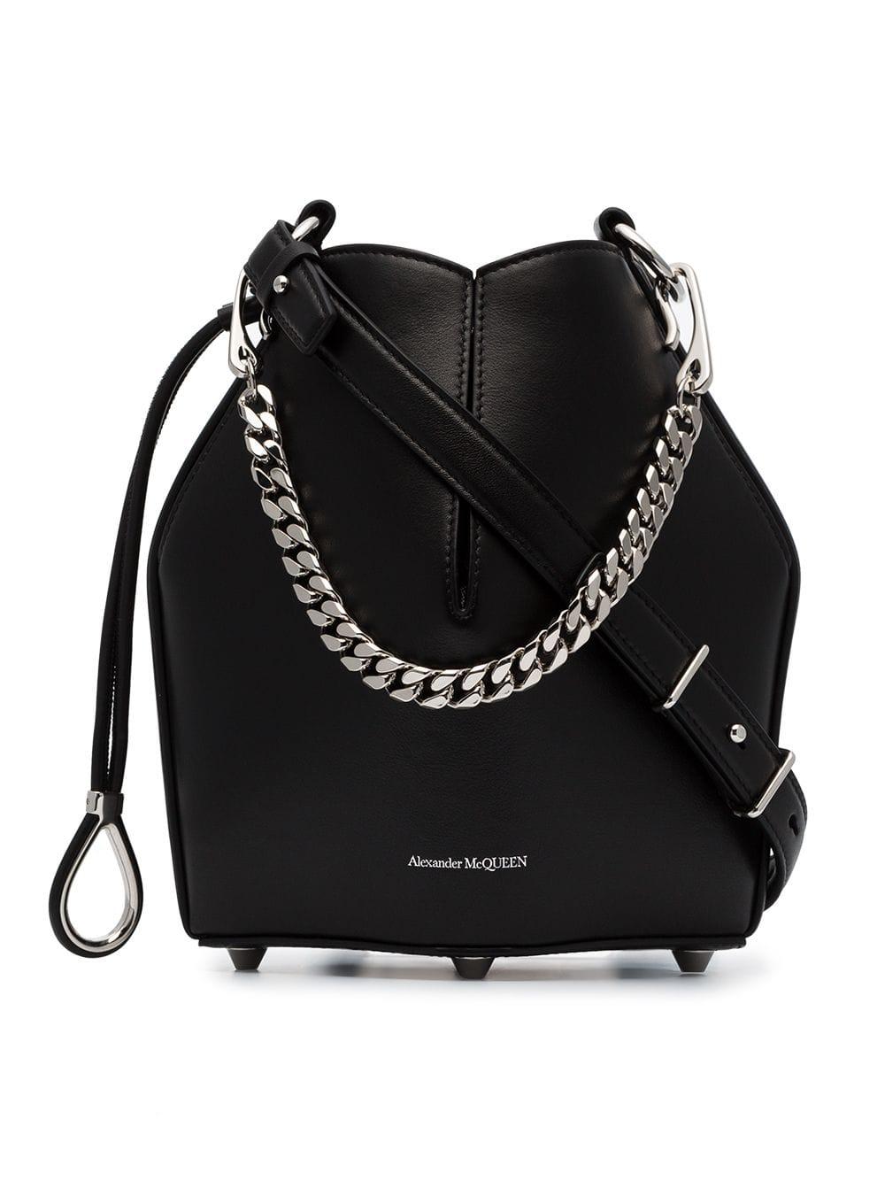 alexander mcqueen dust bag