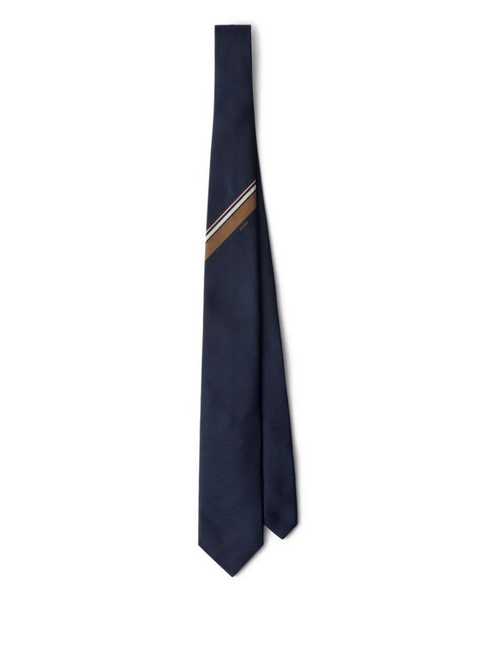 Men's Prada Ties | Lyst