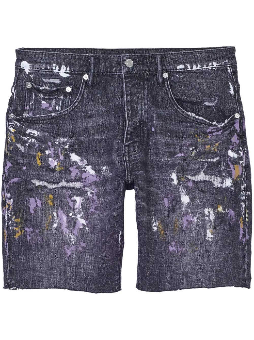 メンズ Purple Brand ハーフパンツ | オンラインセールは最大25