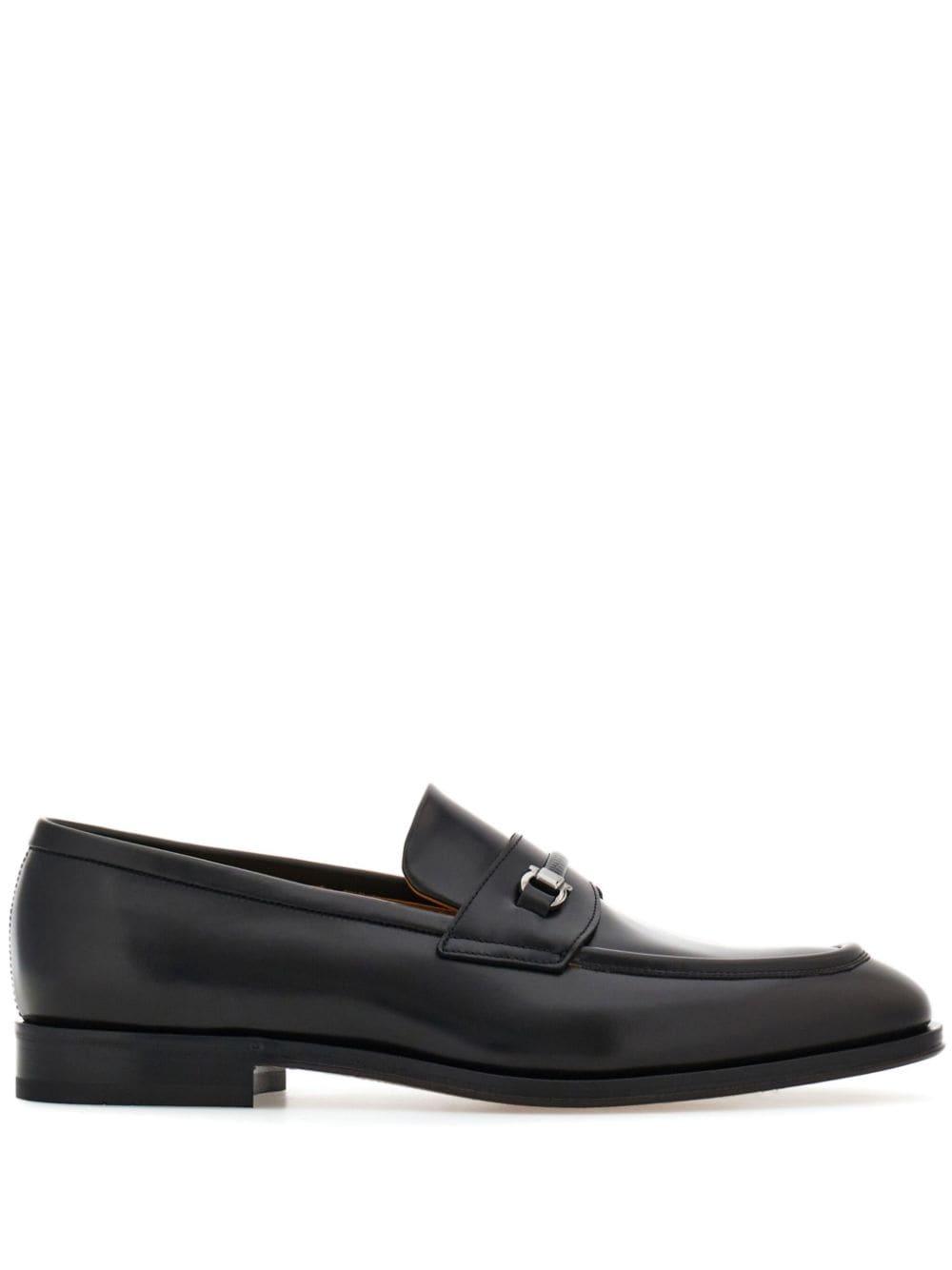 Ferragamo - Man - Black - Loafer