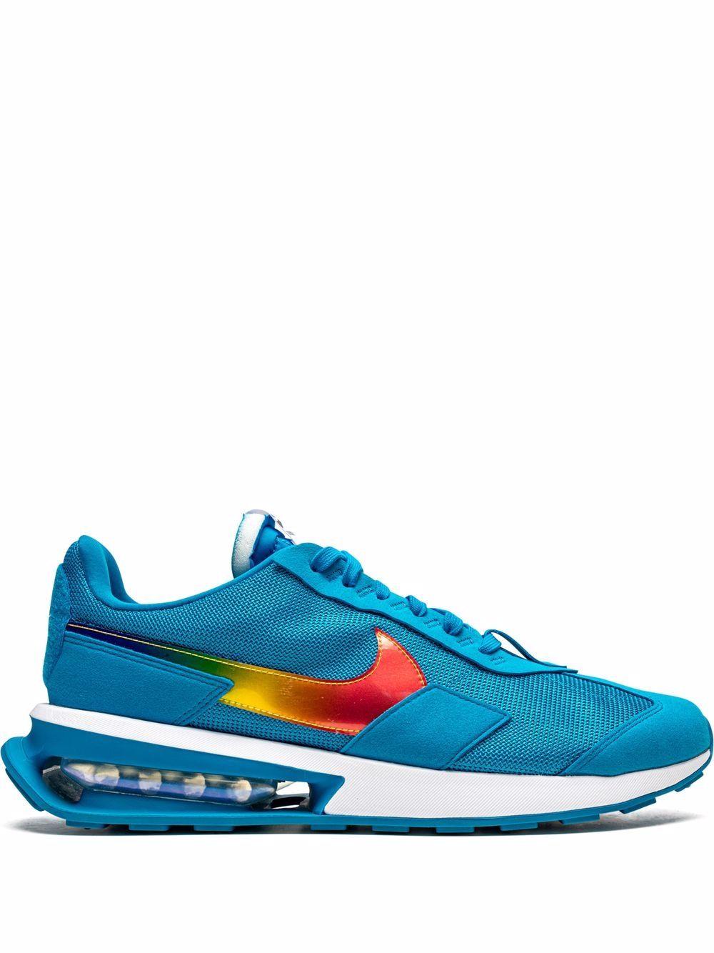Nike Air Max Pre-day Bt Sneakers in Blue for Men | Lyst