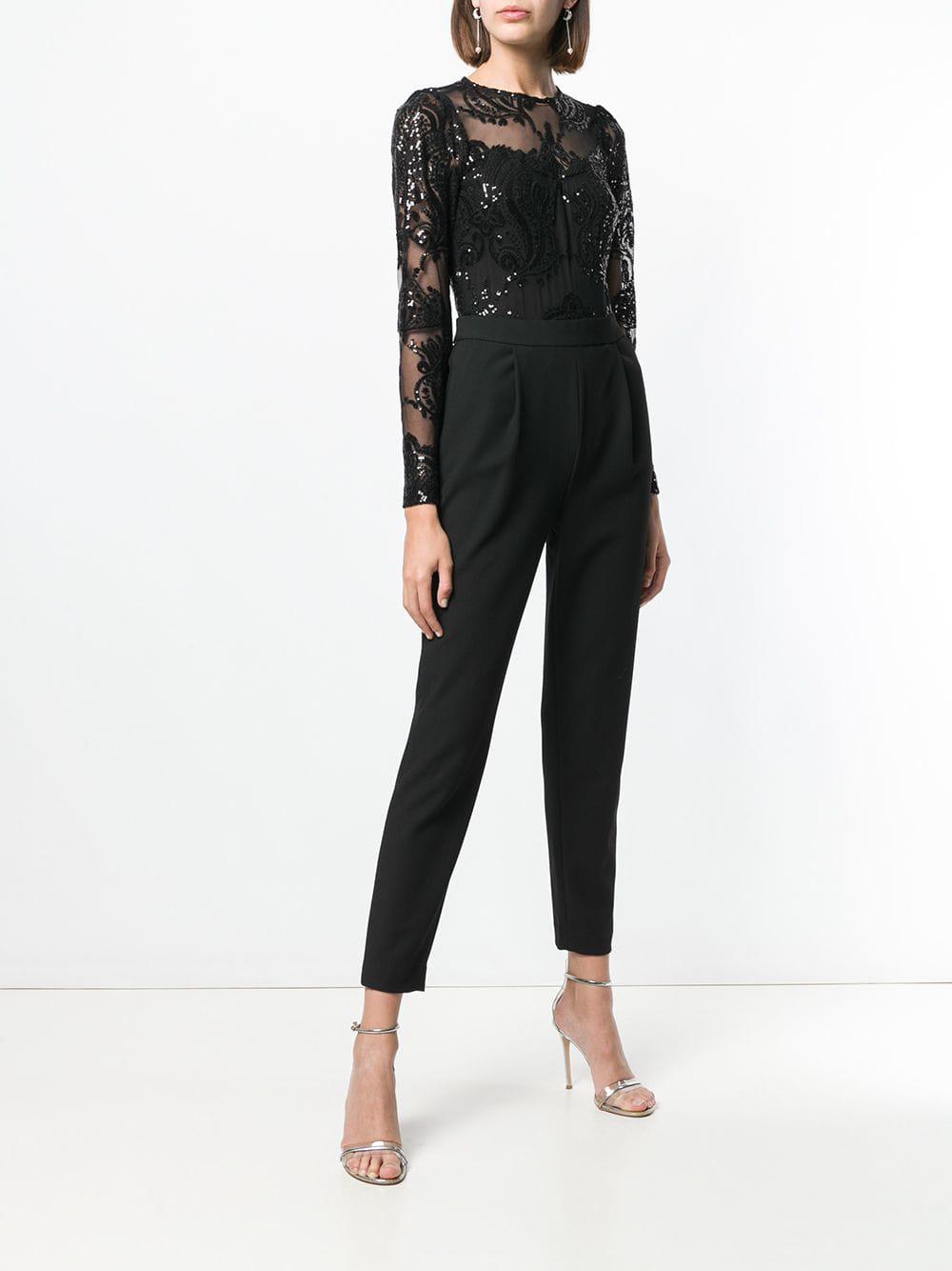 MICHAEL Michael Kors Sequin Embroidered ...