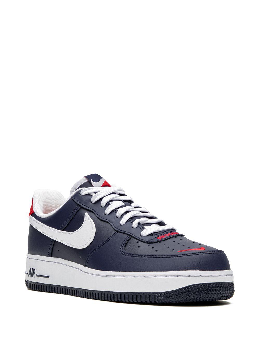Nike Air Force 1 '07 Lv8 4 'swoosh Pack in Blue for Men | Lyst