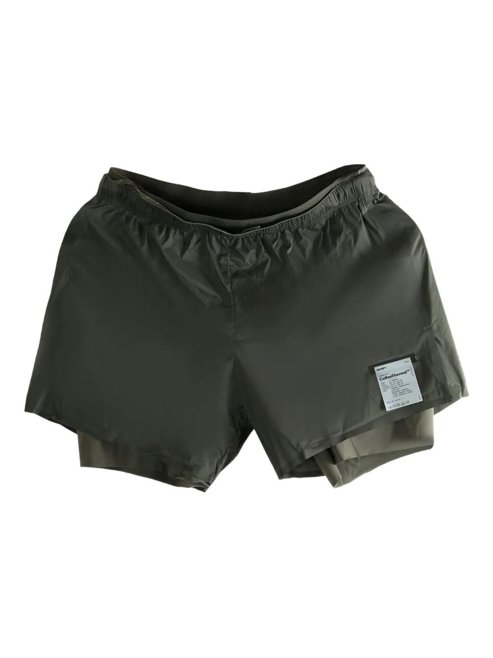 SATISFY ランニングショートパンツ Running Shorts – SATISFY