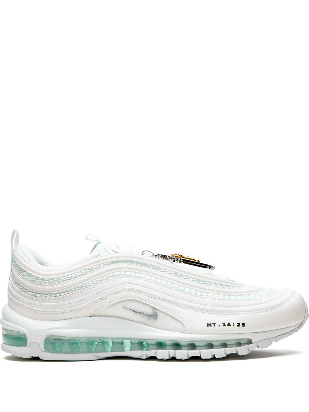 Baskets Air Max 97 Jesus Shoes Nike pour homme en coloris Blanc | Lyst