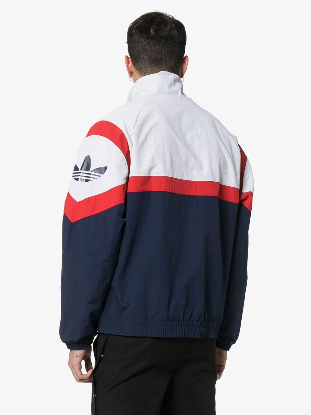 adidas sportive track jacket