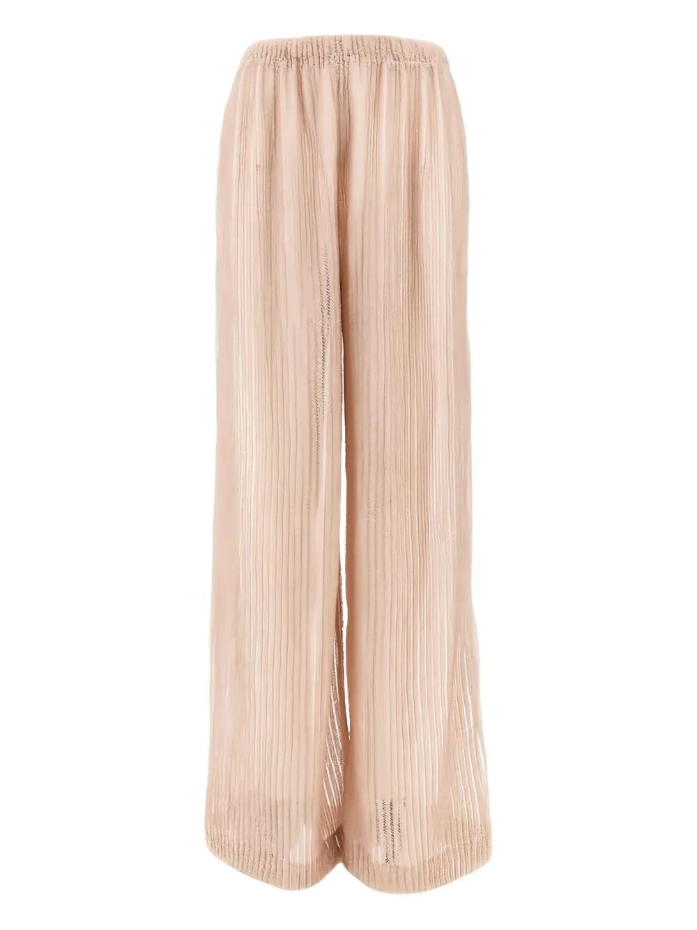 Giorgio Armani Wide-leg pants | Men's Clothing | Vitkac