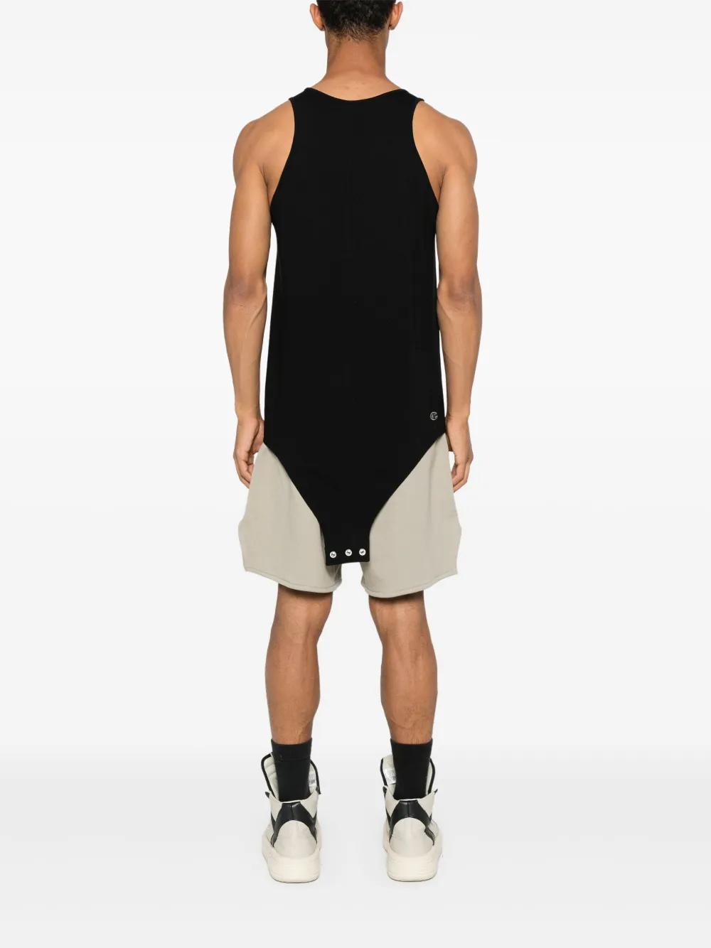 rick owens x champion ノースリーブシャツ rick owens x champion ノースリーブシャツ トップス