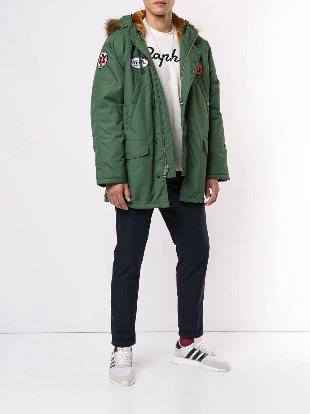 新品 Supreme × HYSTERIC GLAMOUR N-3B Parka www.bia-niger.com
