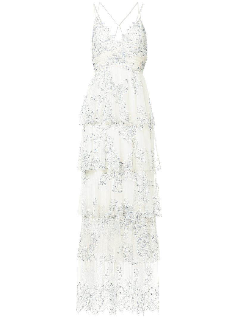 Alice McCALL Lace Love Is Love Gown in 