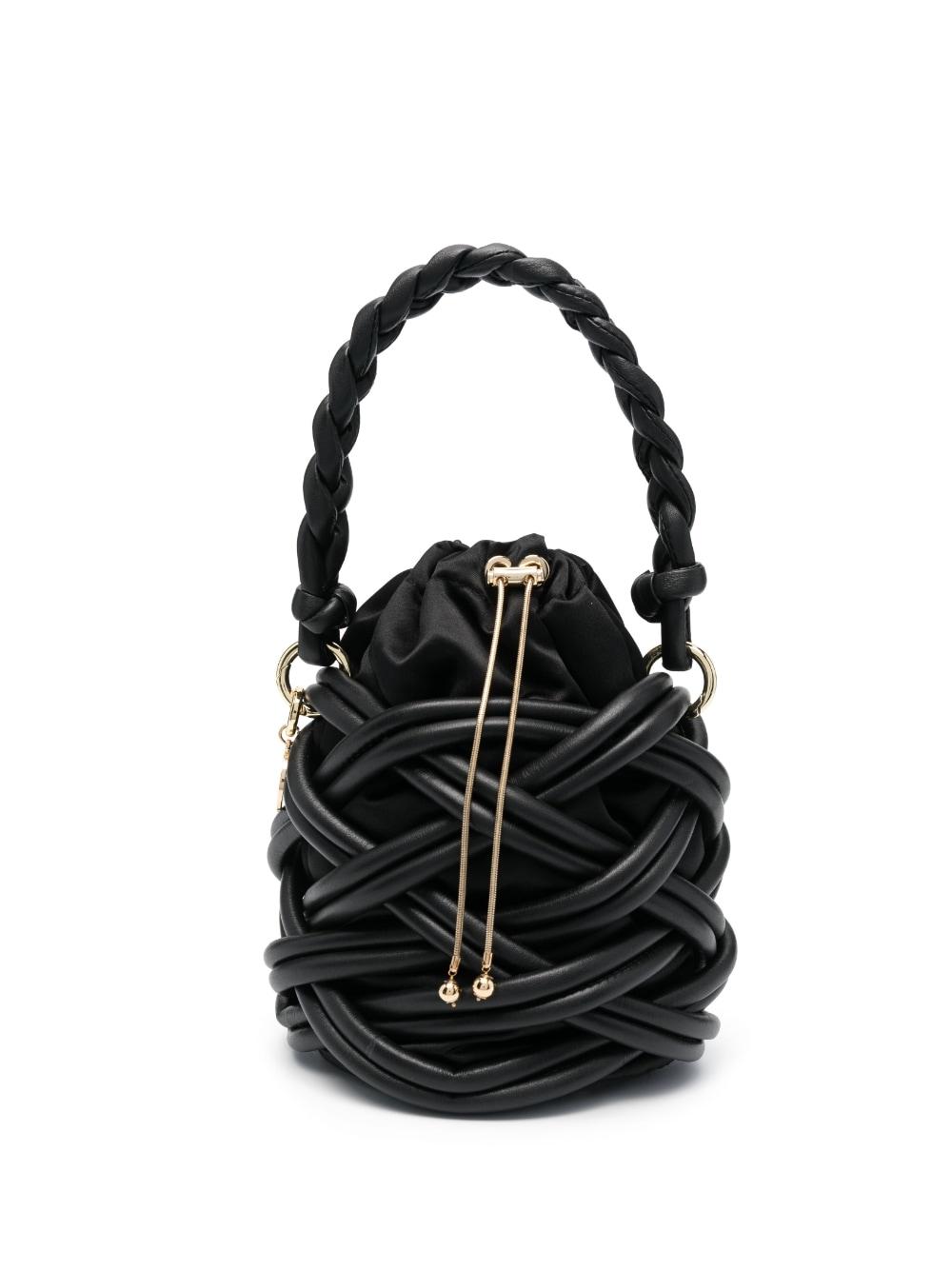 Rosantica Liane Bucket Bag in Black | Lyst