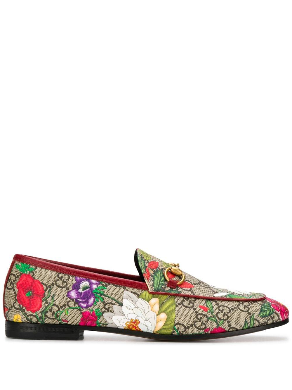 farfetch gucci loafer