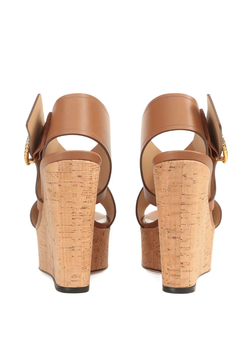 直営店‐Sergio Rossi‐ Alma wedge 75mm スエード サンダル Sergio Rossi】Alma Wedge 075 (Sergio Rossi/サンダル