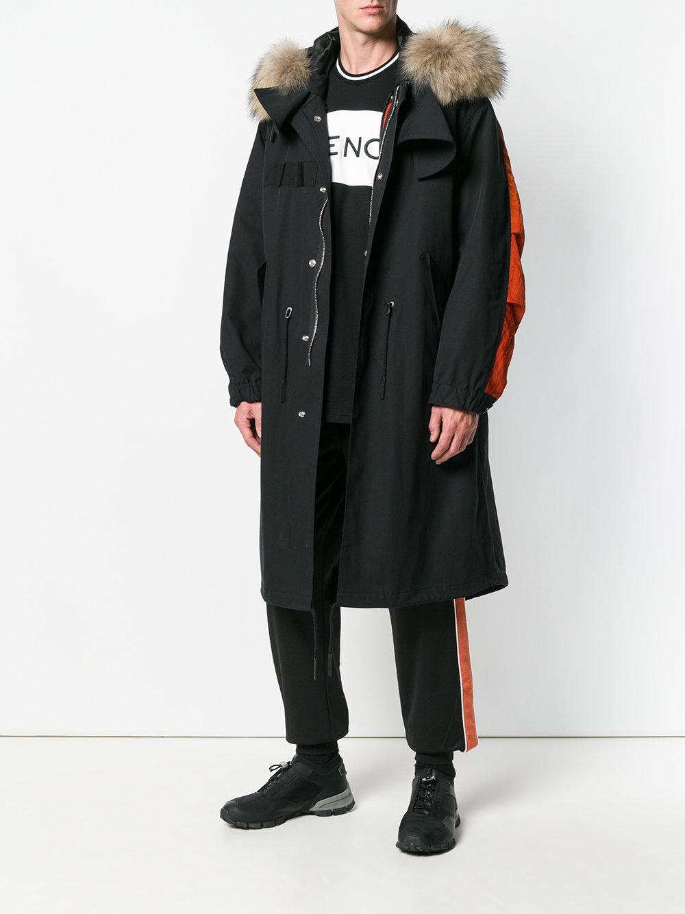 givenchy parka