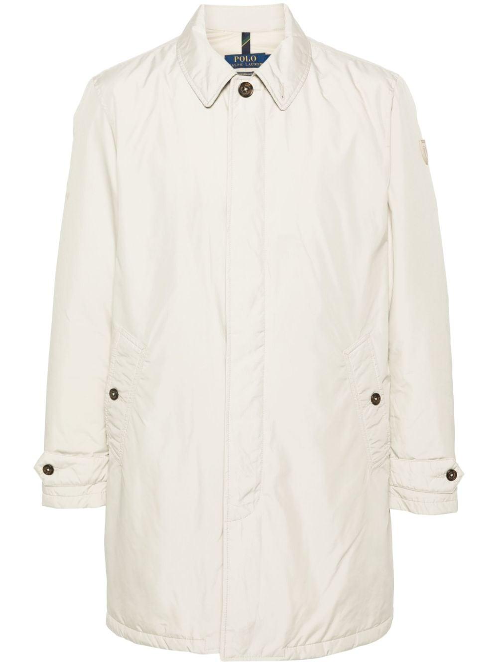 Ralph lauren mens on sale raincoat