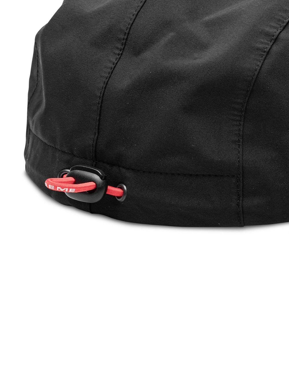 Supreme Hat Black