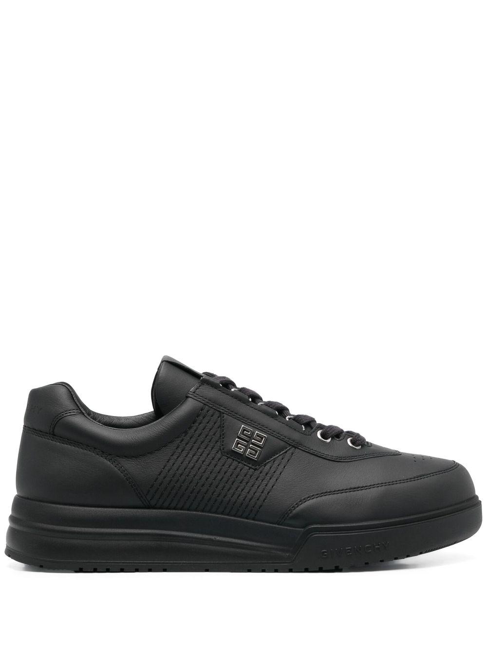 Givenchy メンズ ブラック G4 スニーカー スニーカー