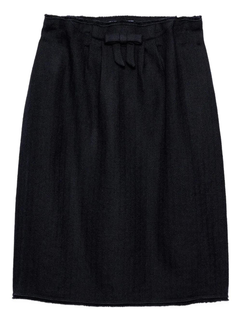 Women's Prada Mini skirts | Lyst