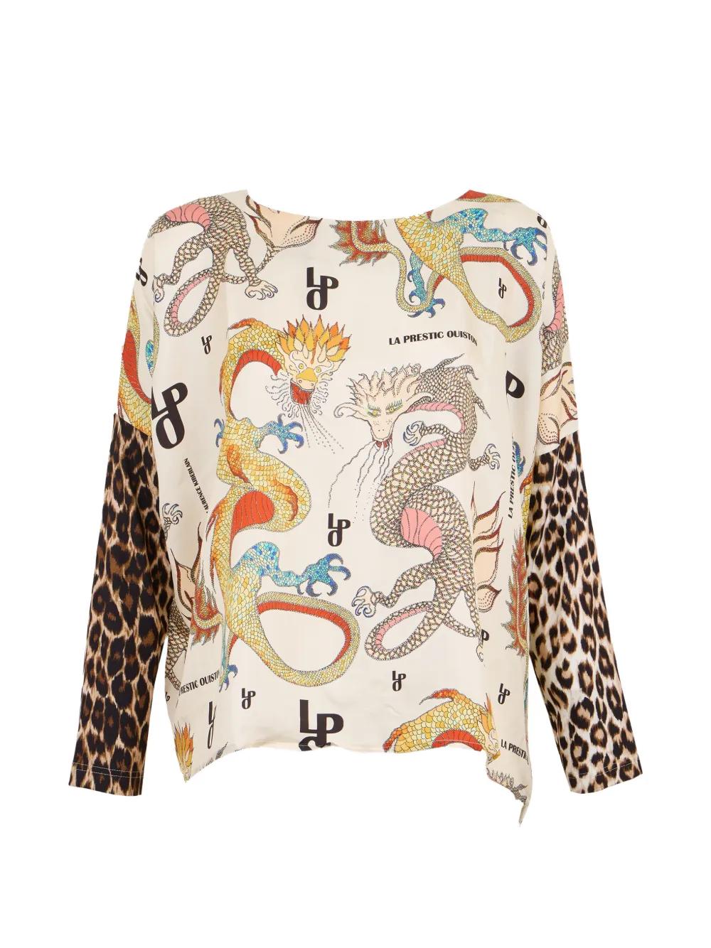 La Prestic Ouiston Tops for Women | Online Sale up to 87% off | Lyst