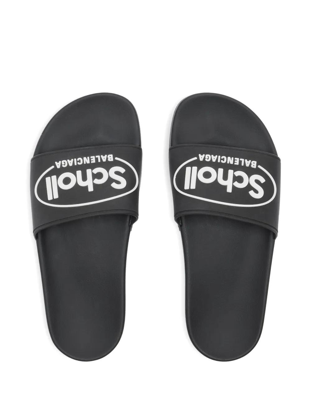 【バレンシアガ】 Flip-Flops & Slides シューズ・サンダル アウトレット】BALENCIAGA バレンシアガ サンダル/POOL SLIDE