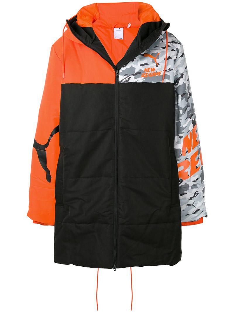 puma new regime jacket