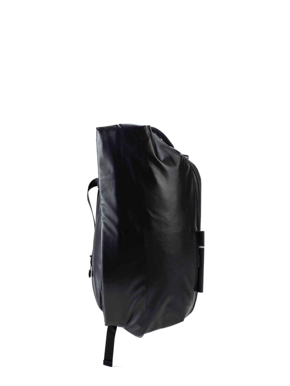 Côte&Ciel Isar M Backpack in Black | Lyst