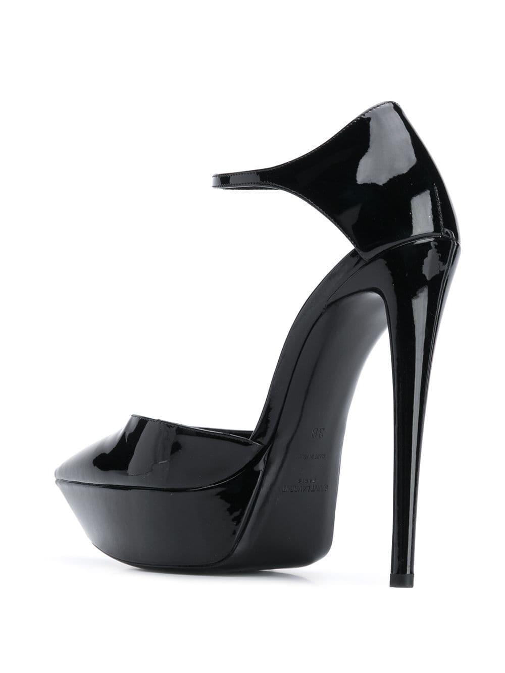 saint laurent betty pumps