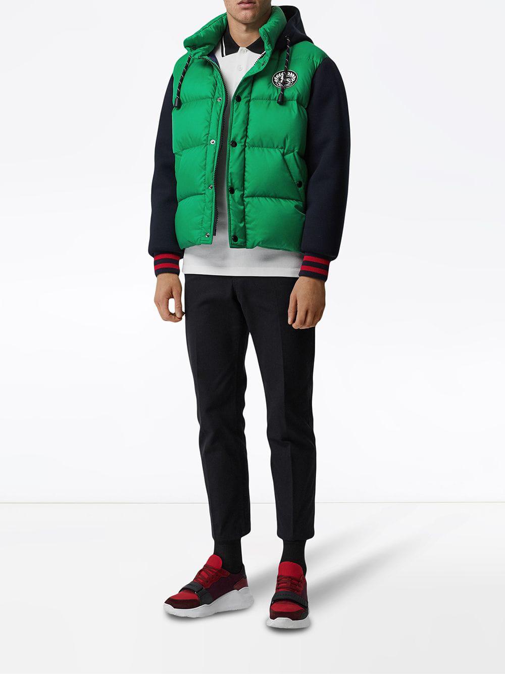 neoprene hooded jacket