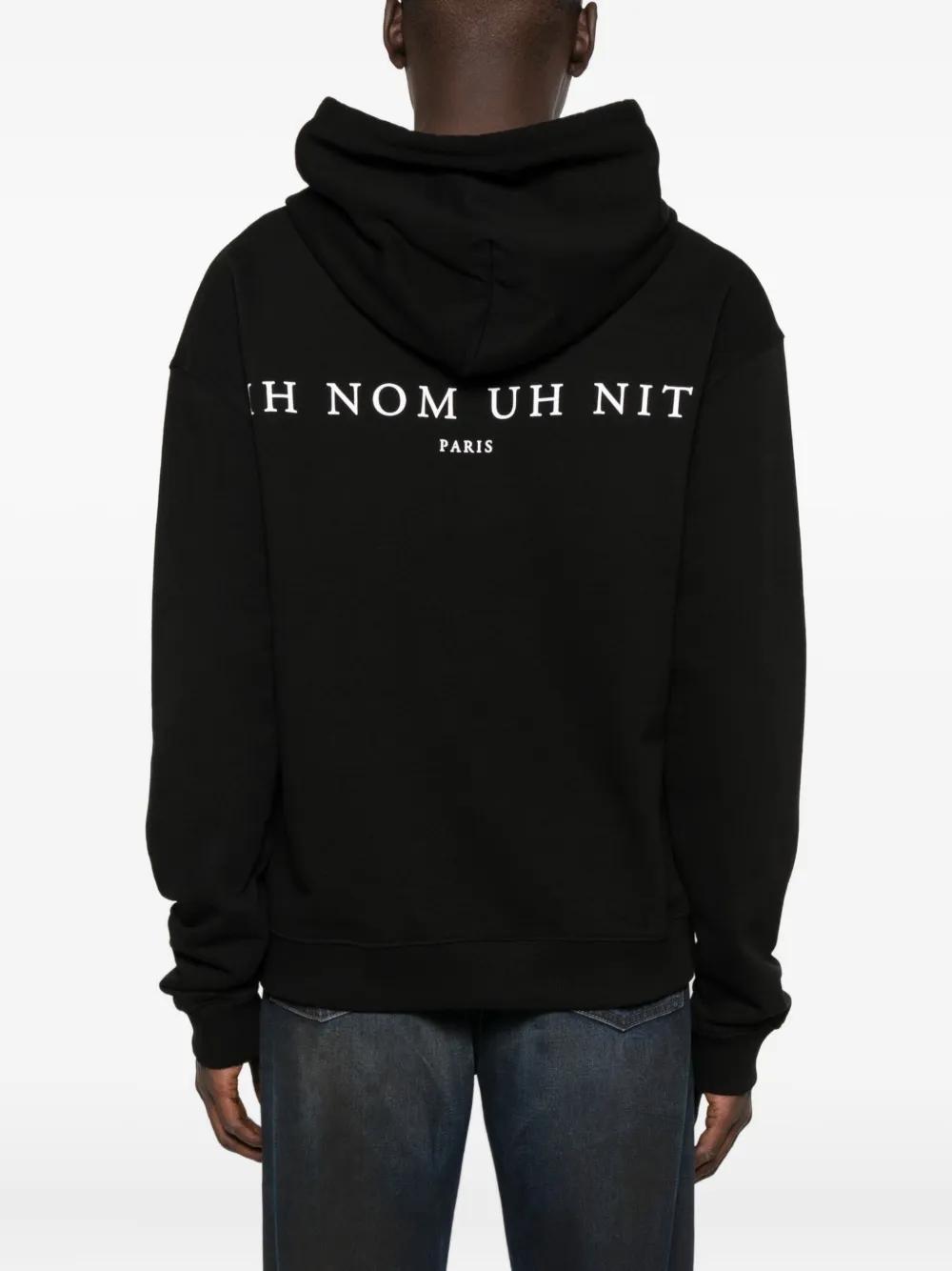 パーカー・フーディ IH NOM UH NIT Men Hoodies NMW20213 YELLOW イエロー（黄色）系 IH NOM UH NIT(インノミネイト) - 海外通販