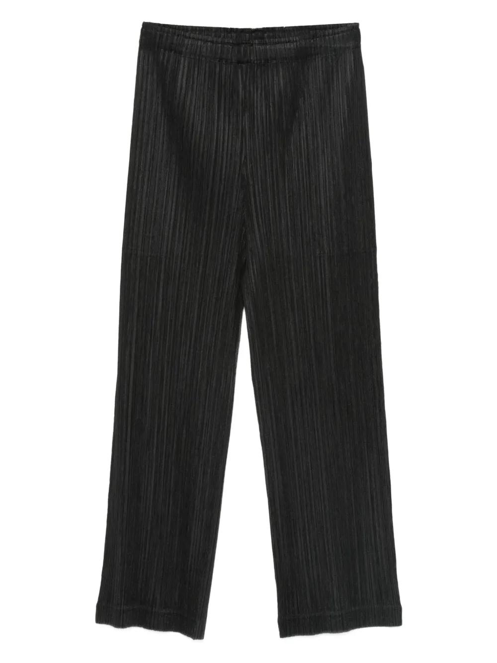 Pleats Please Issey Miyake Pants for Women | Online Sale up