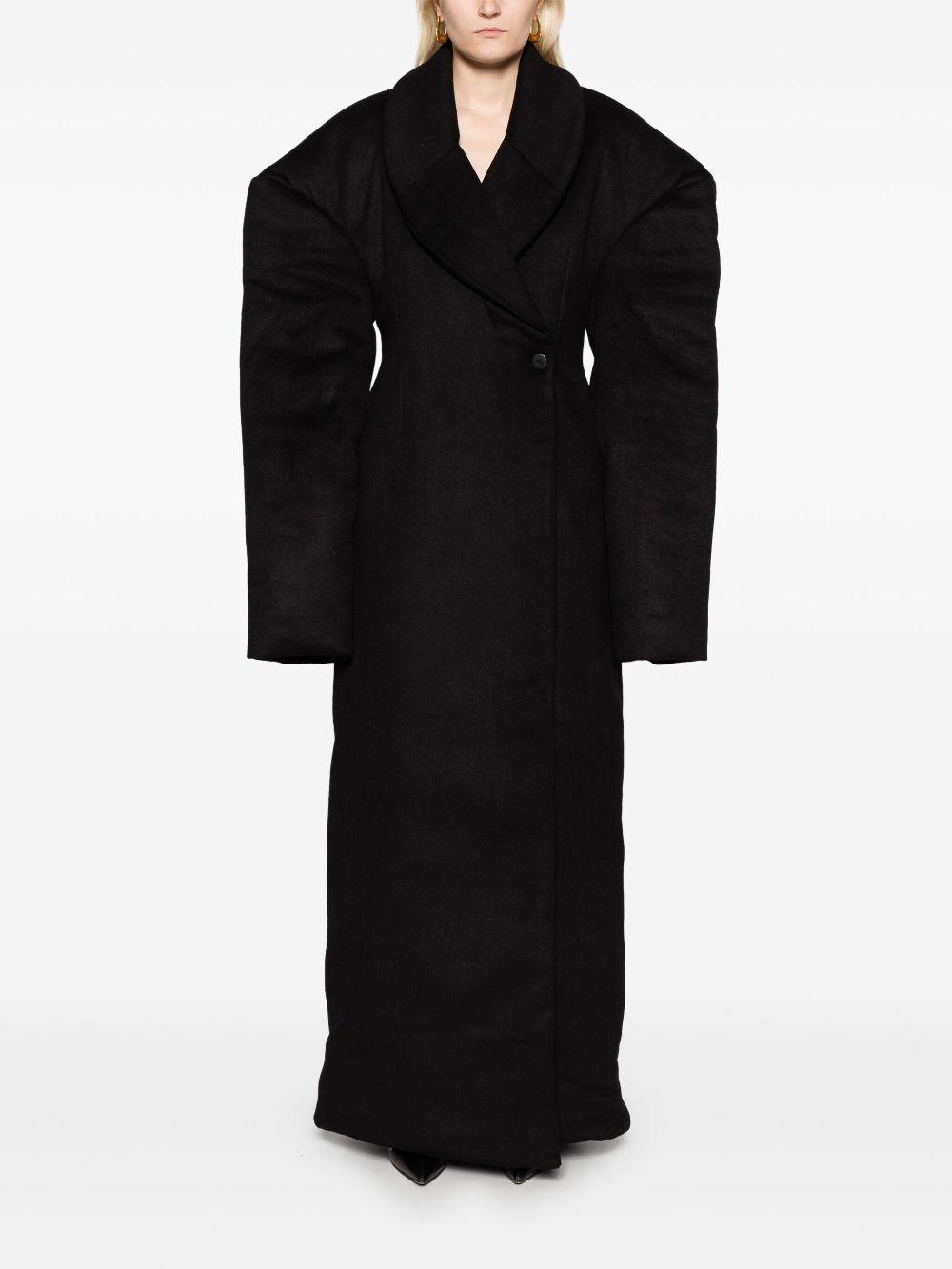 Black Entire studios Coats for Women | Lyst