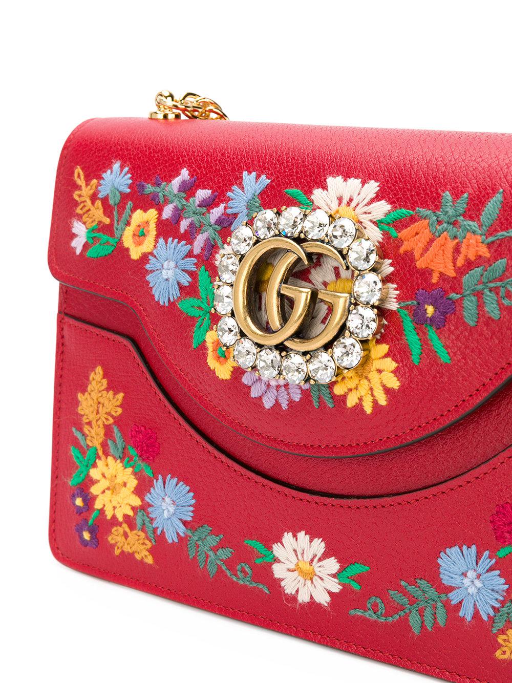 gucci ricami bag