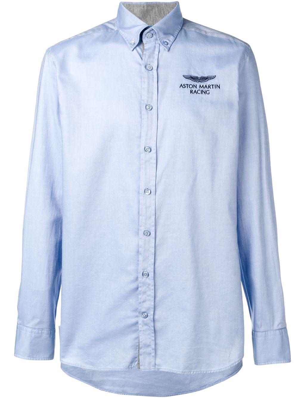 Chemise aston martin hotsell
