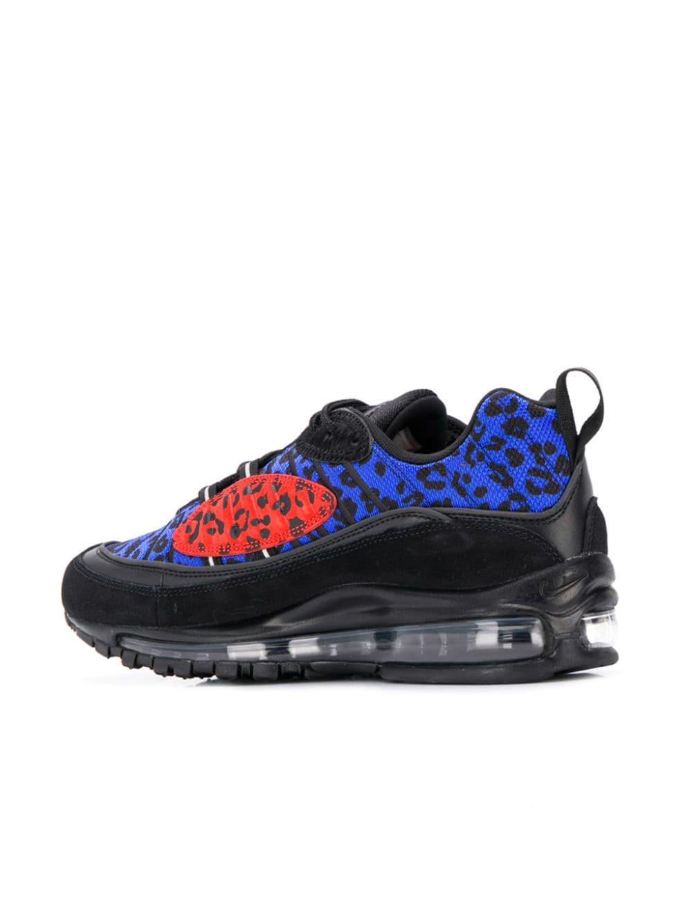 Nike Air Max 98 Premium W 'animal Pack' in Black | Lyst