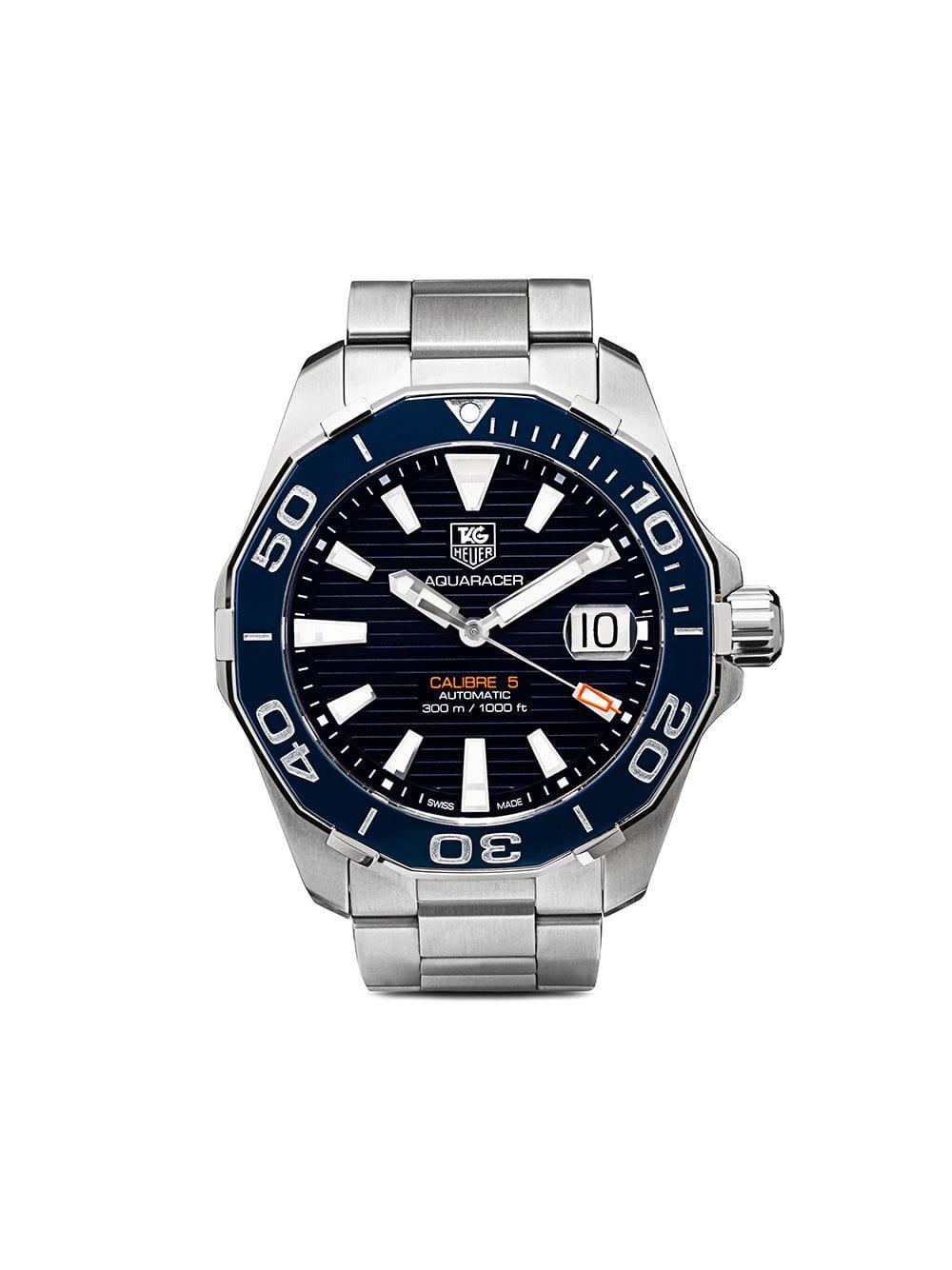Tag Heuer Aquaracer Calibre 5 41mm in 