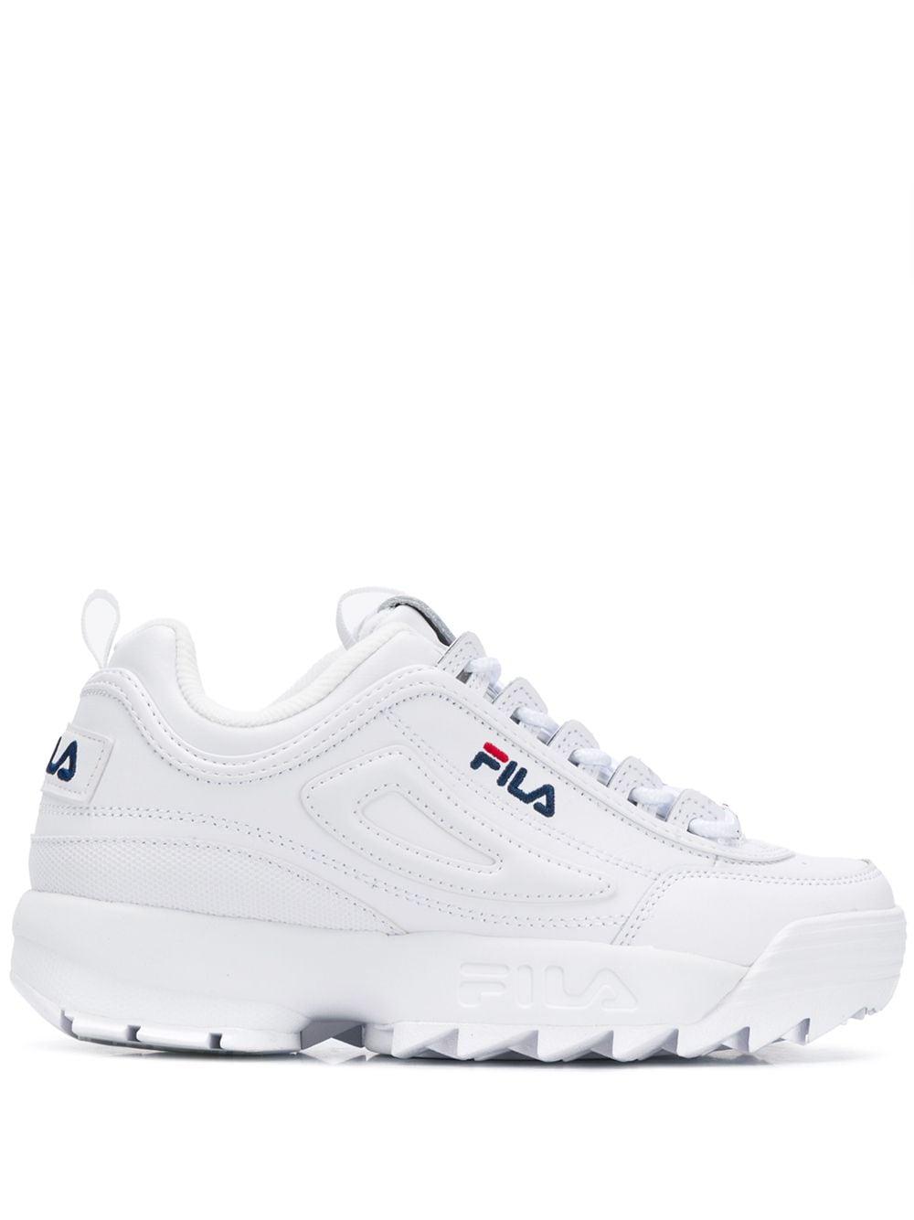 fila rubber shoes