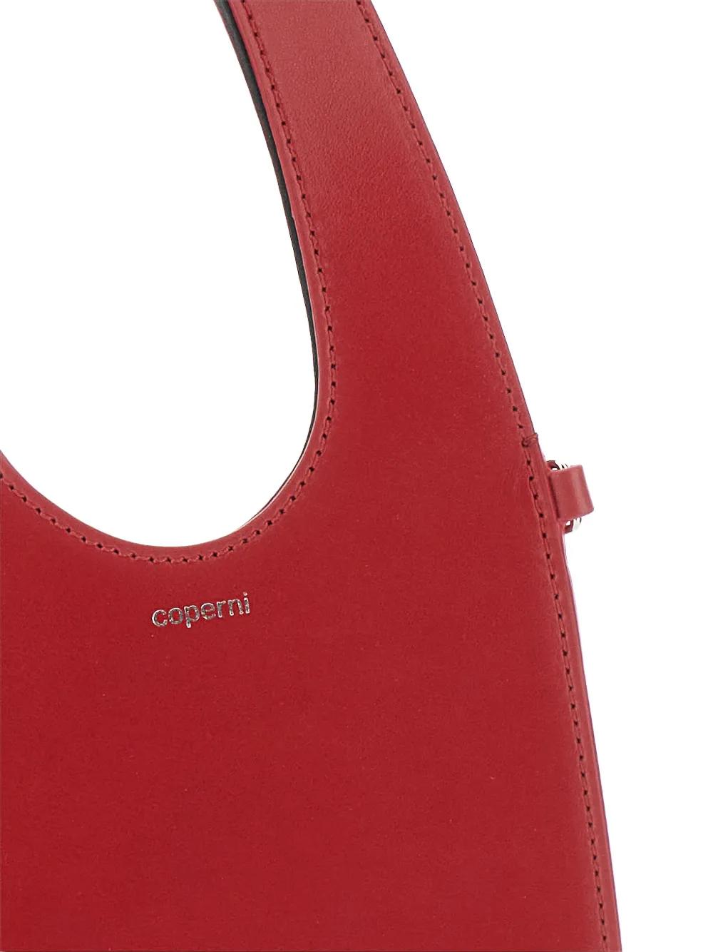 トートバッグ COPERNI Women Shoulder Bags BA72BISF6002 RED Red Coperni Tote bags for Women | Online Sale up to 60% off | Lyst