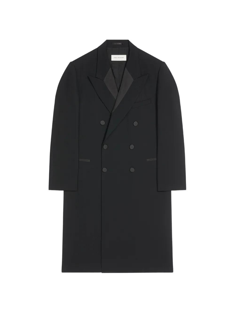 メンズ Dries Van Noten ロングコート & ウィンターコート