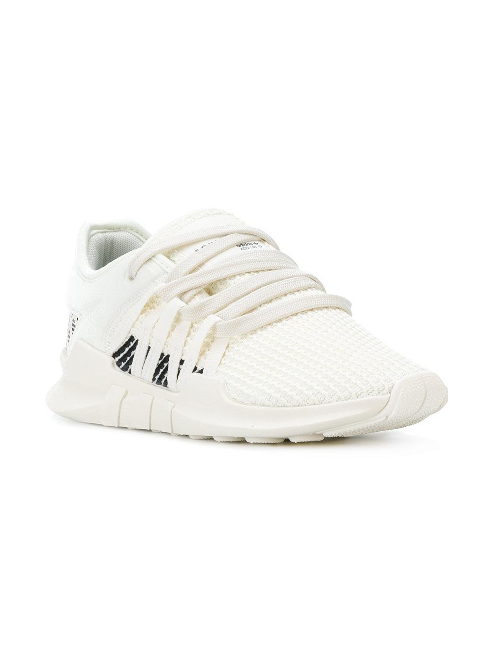 adidas Synthetic Originals Eqt Racing Adv 91/17 Sneakers in White | Lyst