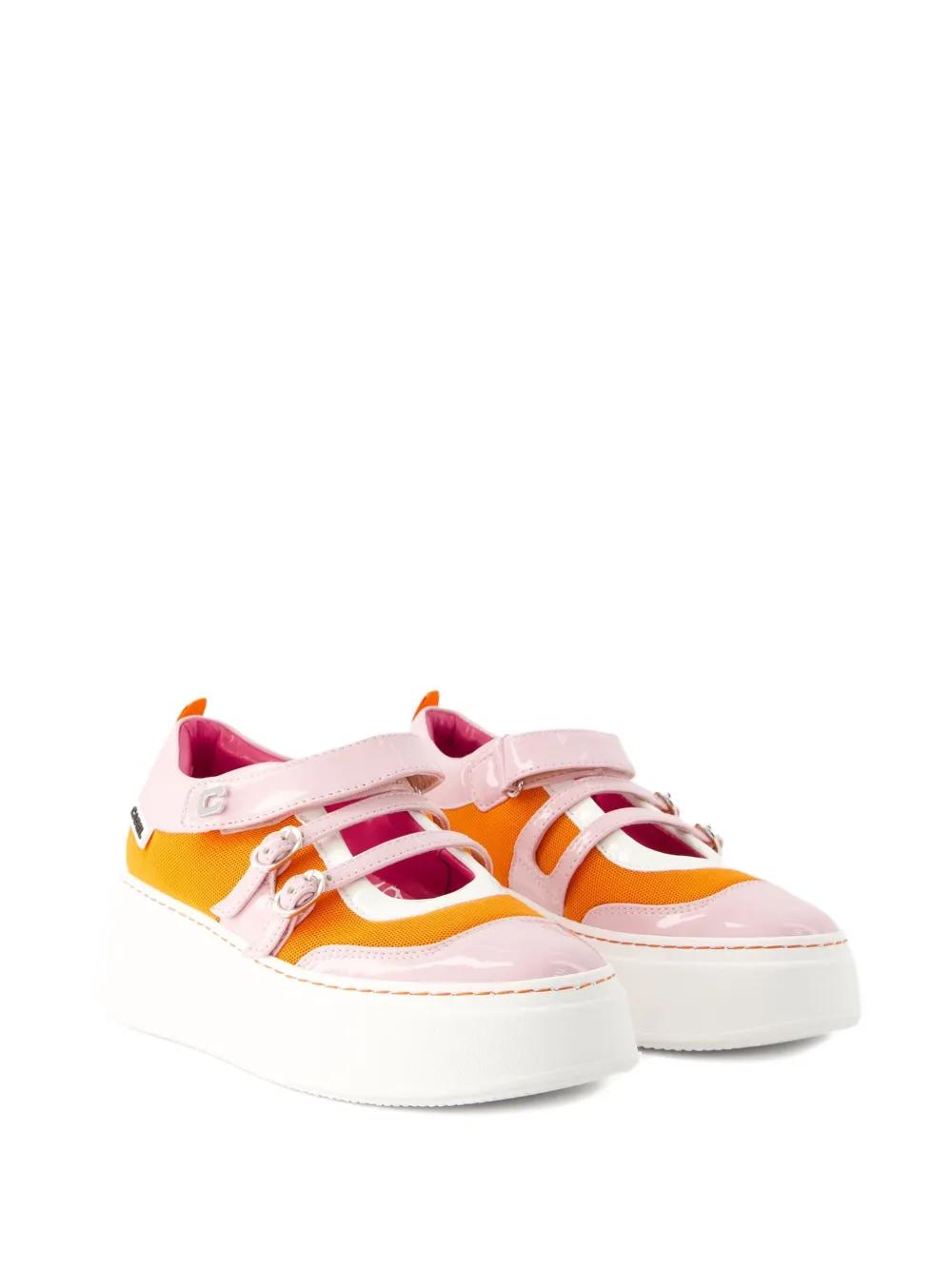スニーカー CAREL PARIS Women Sneakers BASKINA orange Orange CAREL PARIS Sneakers for Women | Lyst
