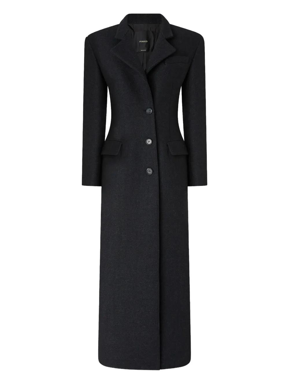 コート PINKO 104931A213E28 Coats Pinko Long coats and winter coats for Women | Online Sale up